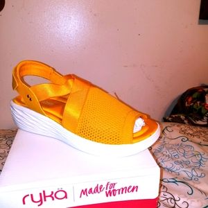 Brand new never worn Ryka Footwear...
